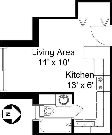 1247 N. State Pkwy - Photo 5 of 17