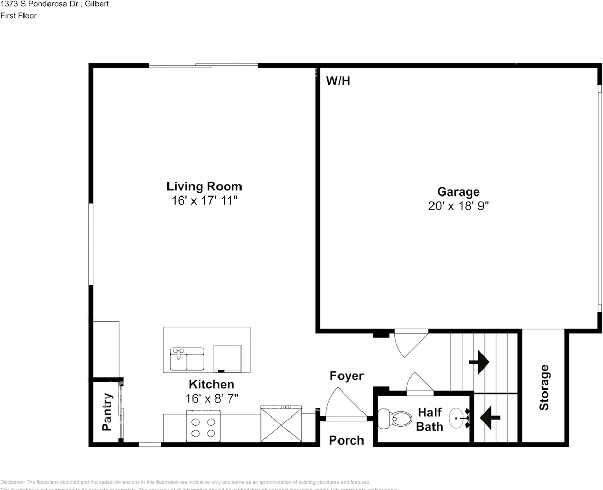 1373 S Ponderosa Dr - Photo 2 of 18