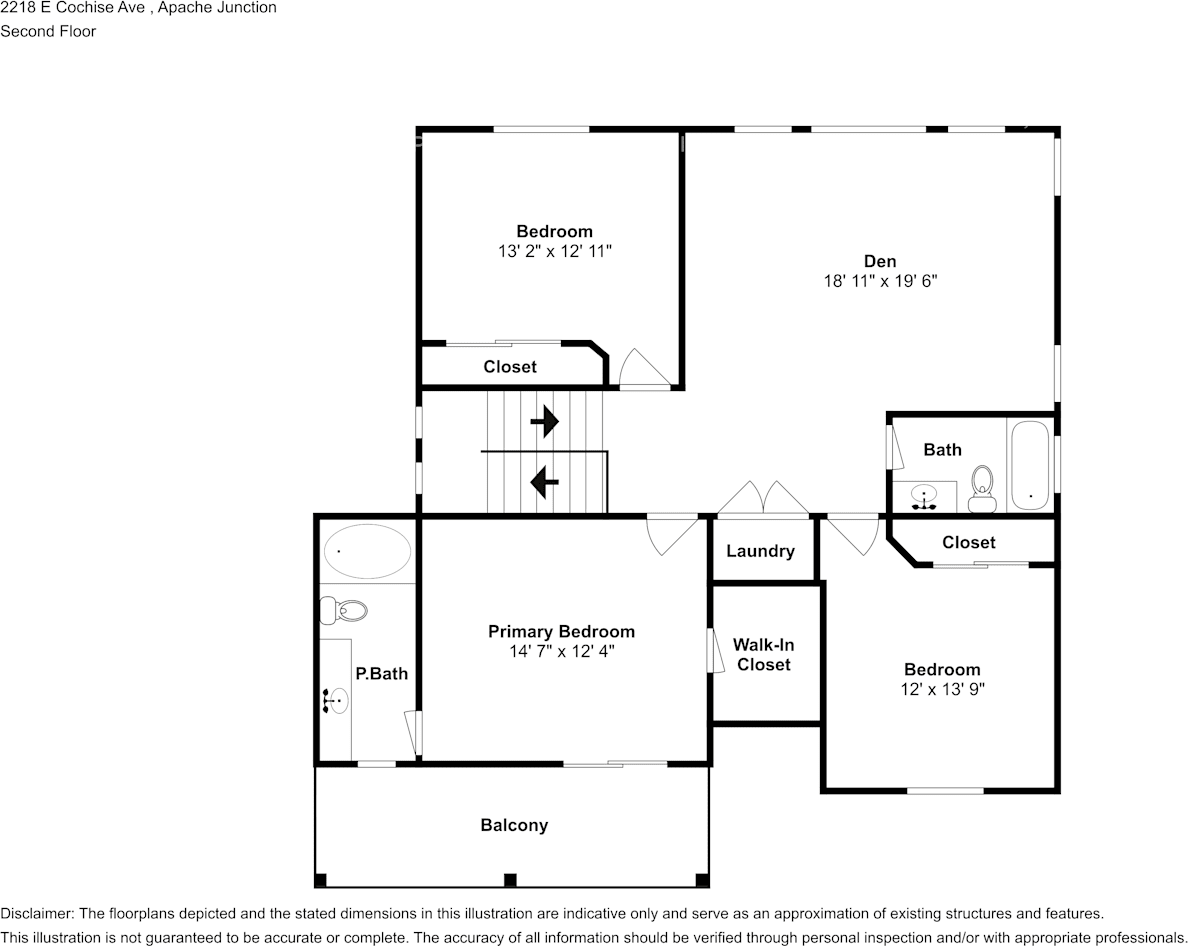 2218 E Cochise Ave - Photo 3 of 20