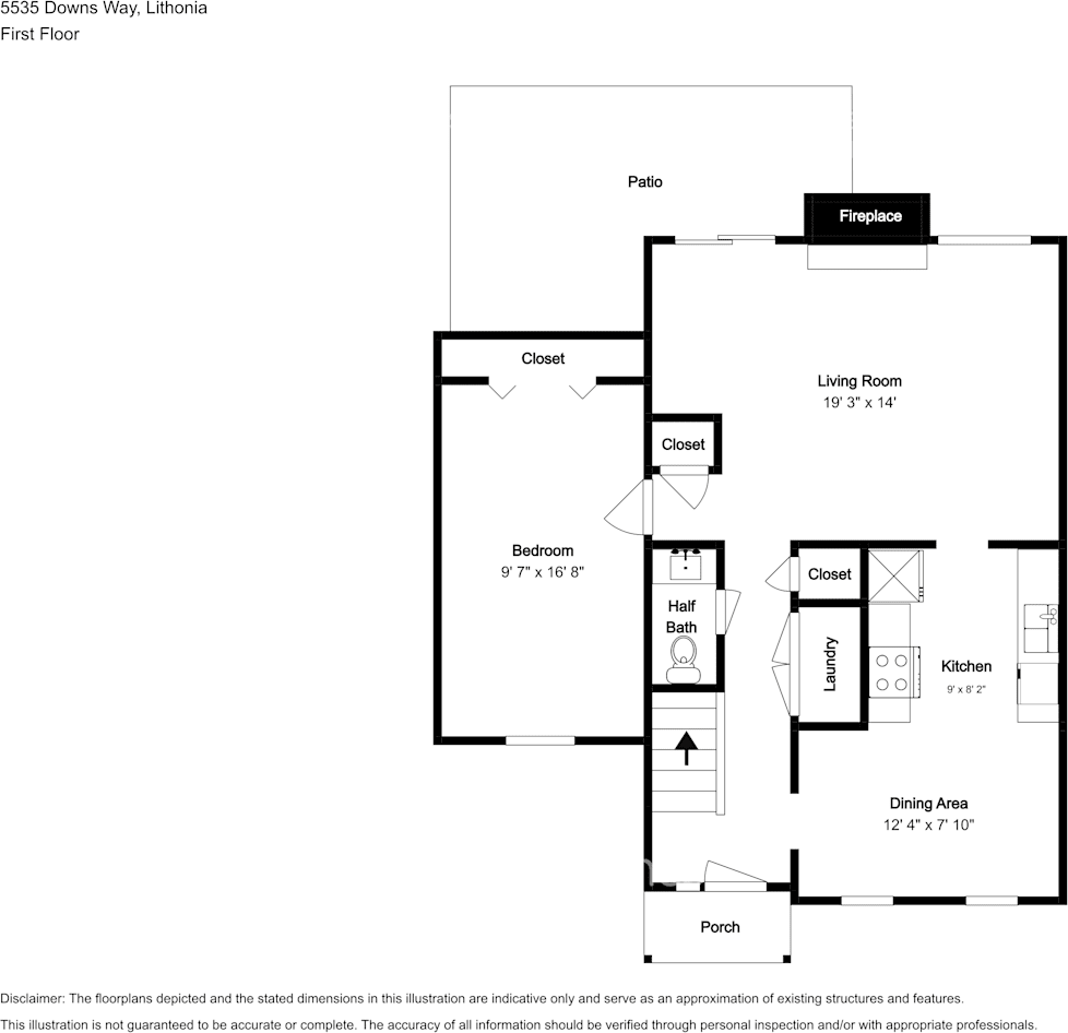 5535 Downs Way - Photo 2 of 22