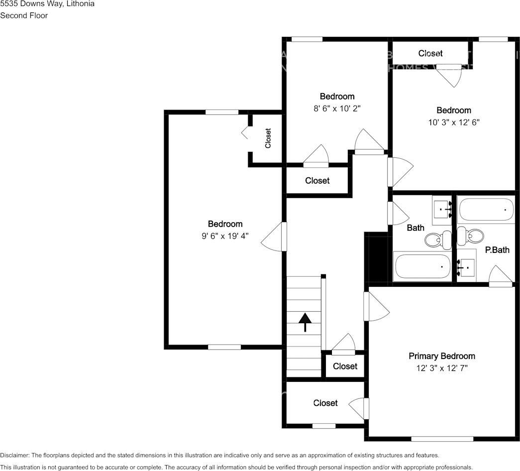 5535 Downs Way - Photo 3 of 22