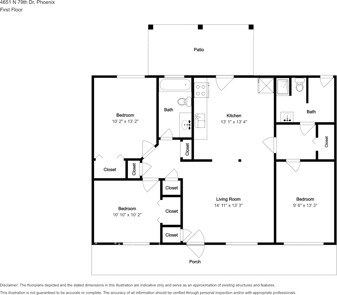 4651 N 79th Dr - Photo 2 of 18