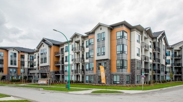 2 bedroom apartment Surrey BC