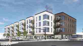 The Scoot Grandeur Apartments - Photo 1 of 1