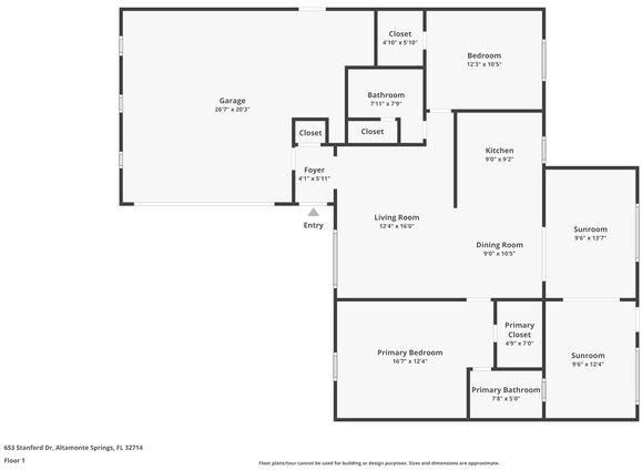 653 Stanford Dr - Photo 2 of 12