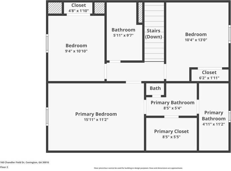 160 Chandler Field Dr - Photo 3 of 17
