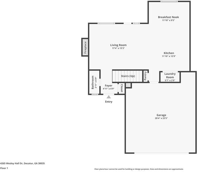 4265 Wesley Hall Dr - Photo 2 of 17