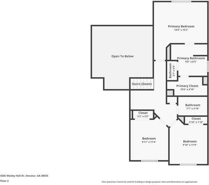 4265 Wesley Hall Dr - Photo 3 of 17