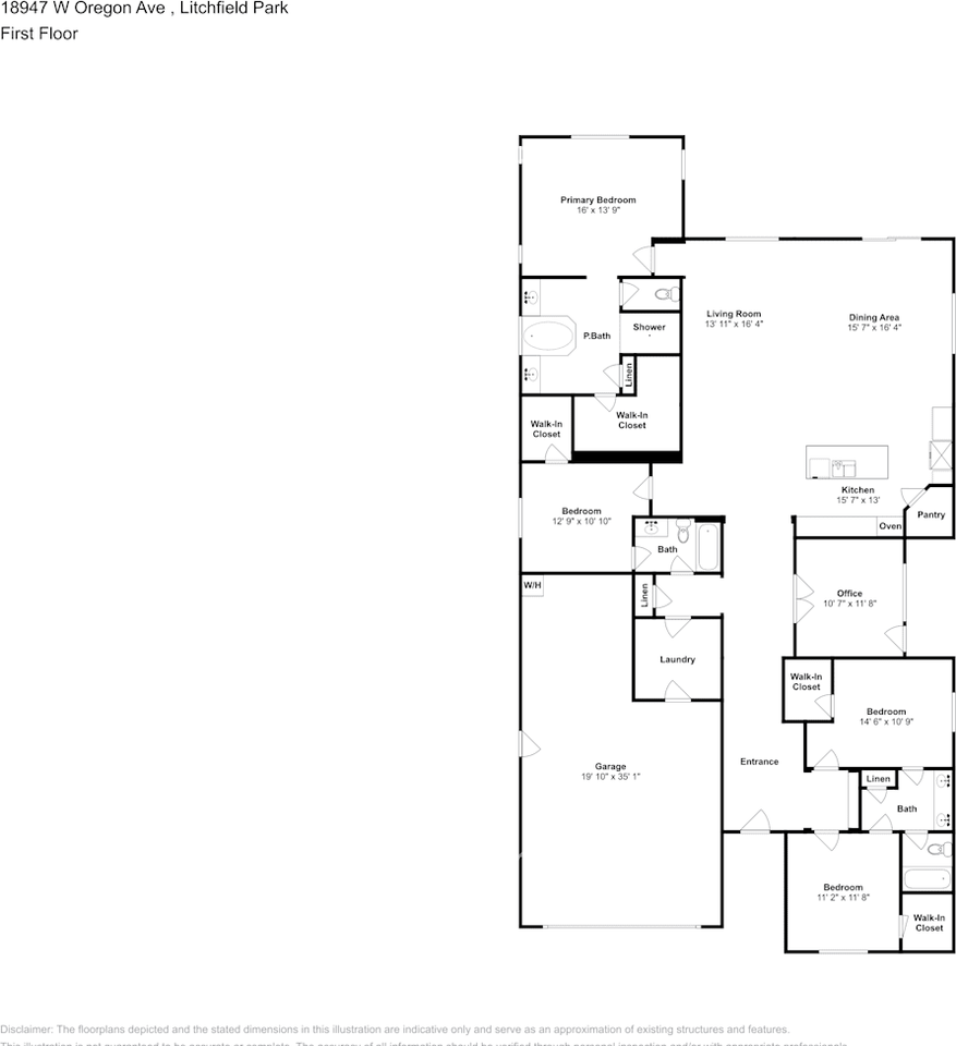 18947 W Oregon Ave - Photo 2 of 25