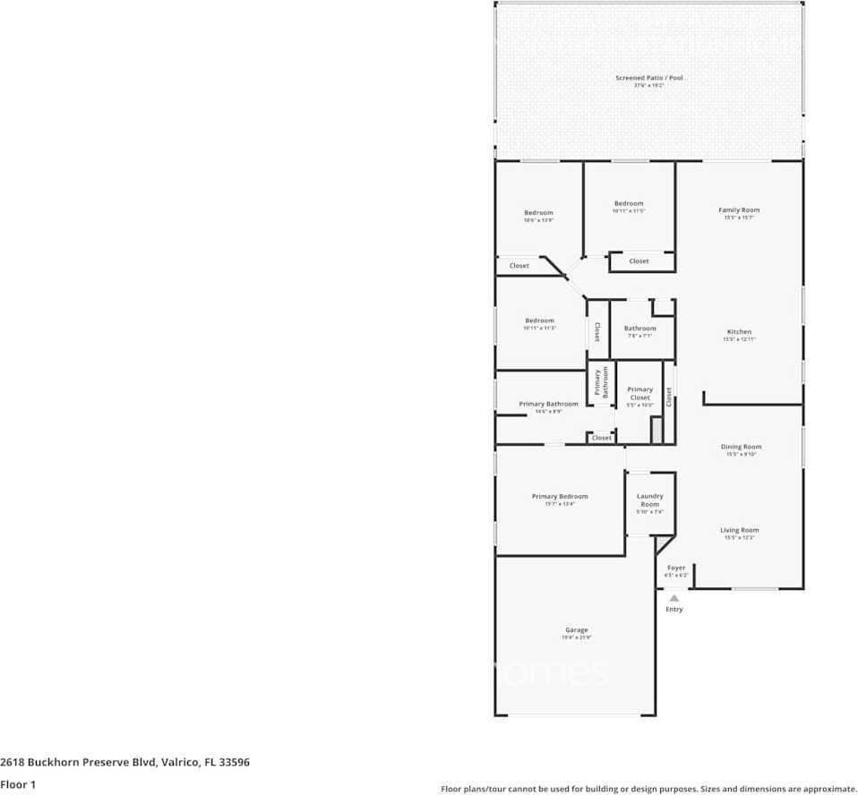 2618 Buckhorn Preserve Blvd - Photo 2 of 16
