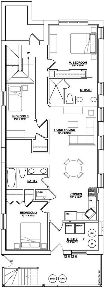 1914 N Wood St #0 - Photo 3 of 23