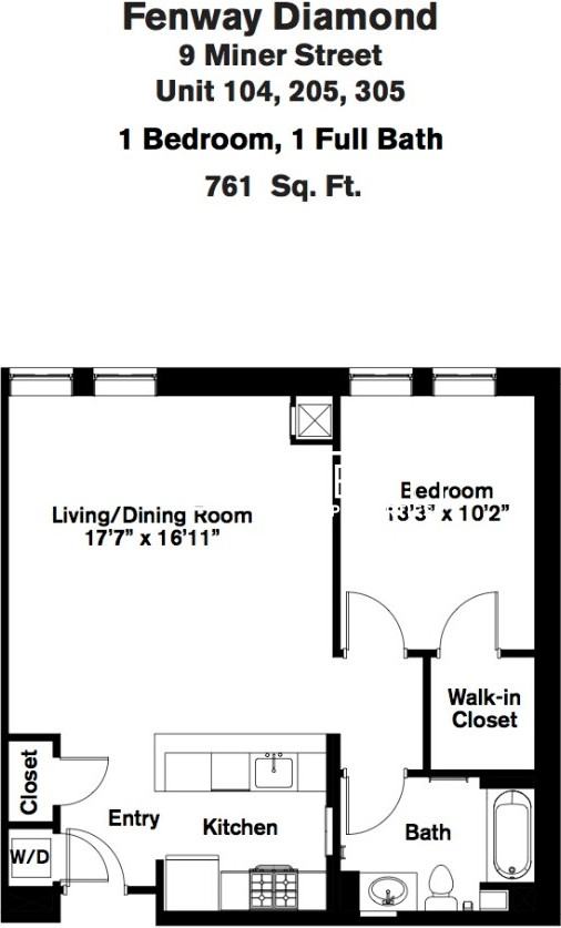 9A Miner St #401 - Photo 6 of 19