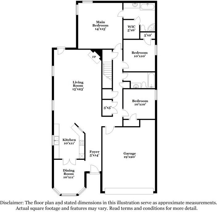 12749 Fox Hunter Dr - Photo 2 of 17