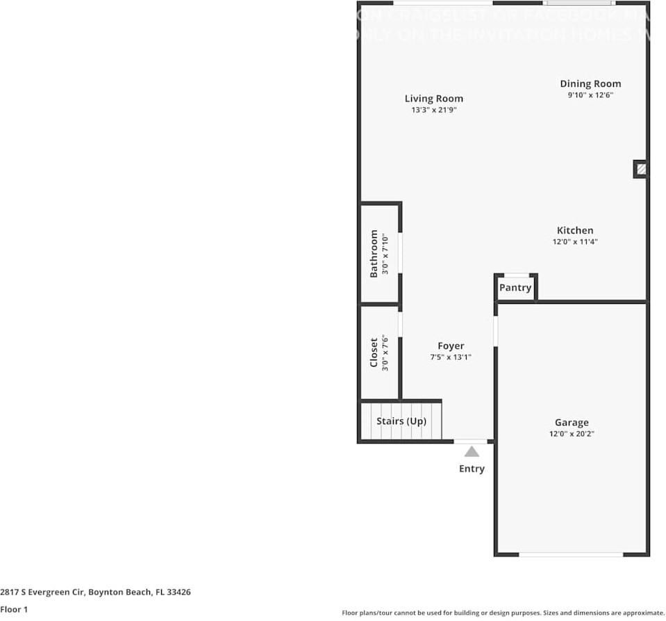 2817 S Evergreen Cir - Photo 2 of 18