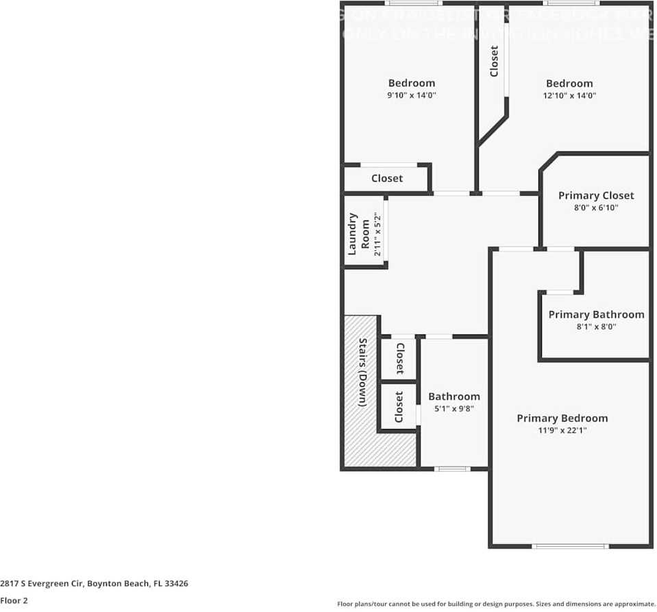 2817 S Evergreen Cir - Photo 3 of 18