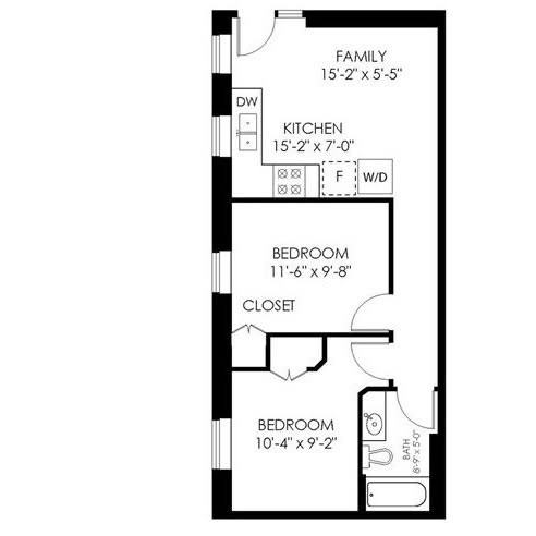 3533 West 38th Avenue #2 - Photo 3 of 12