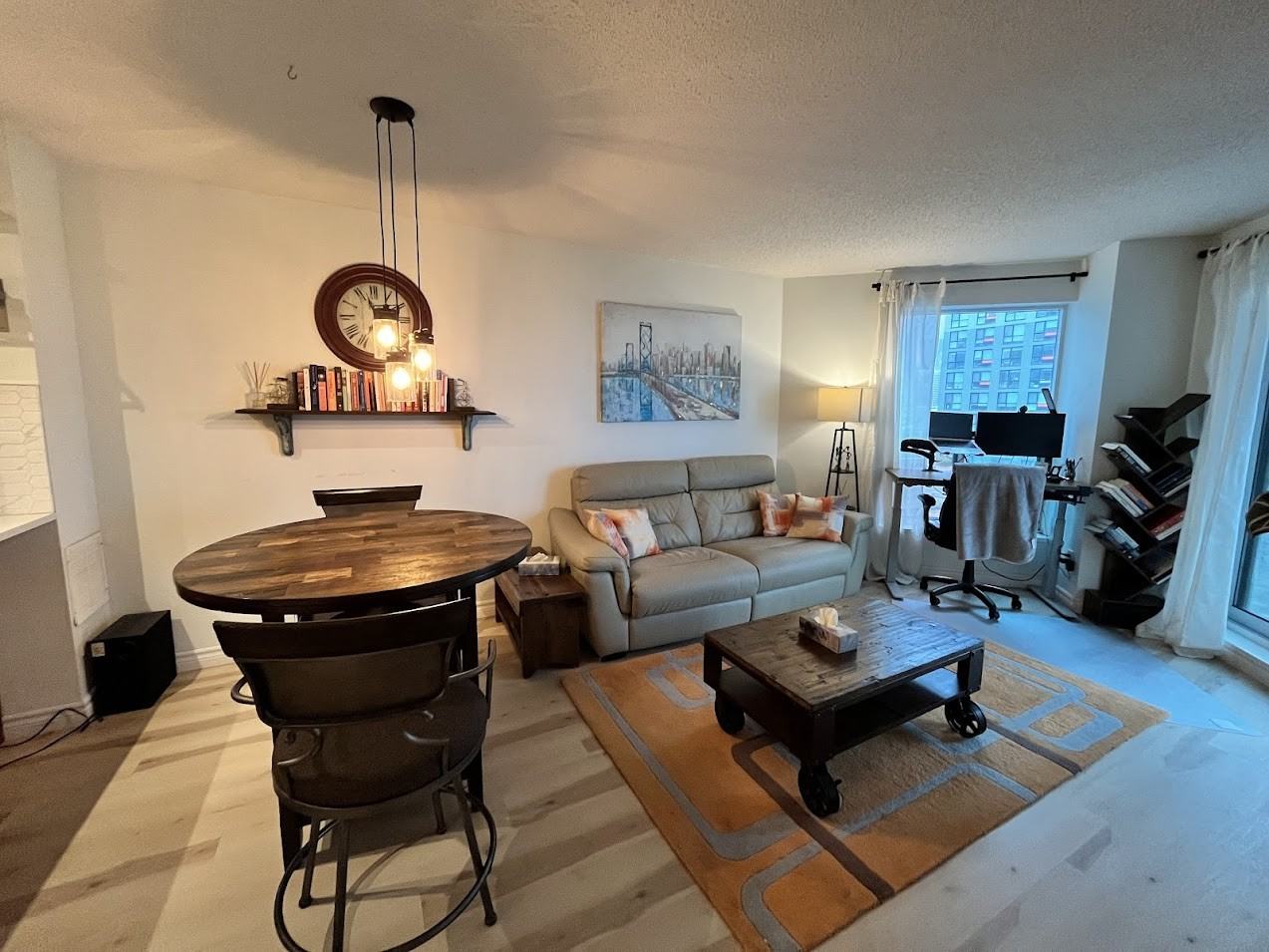 410 Queens Quay West #812 - Photo 3 of 12
