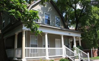 featured image of 300 North College Street