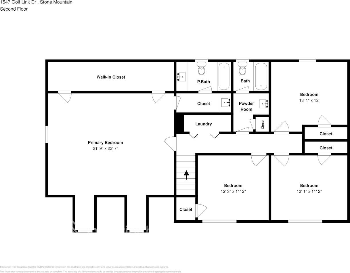 1547 Golf Link Dr - Photo 4 of 25