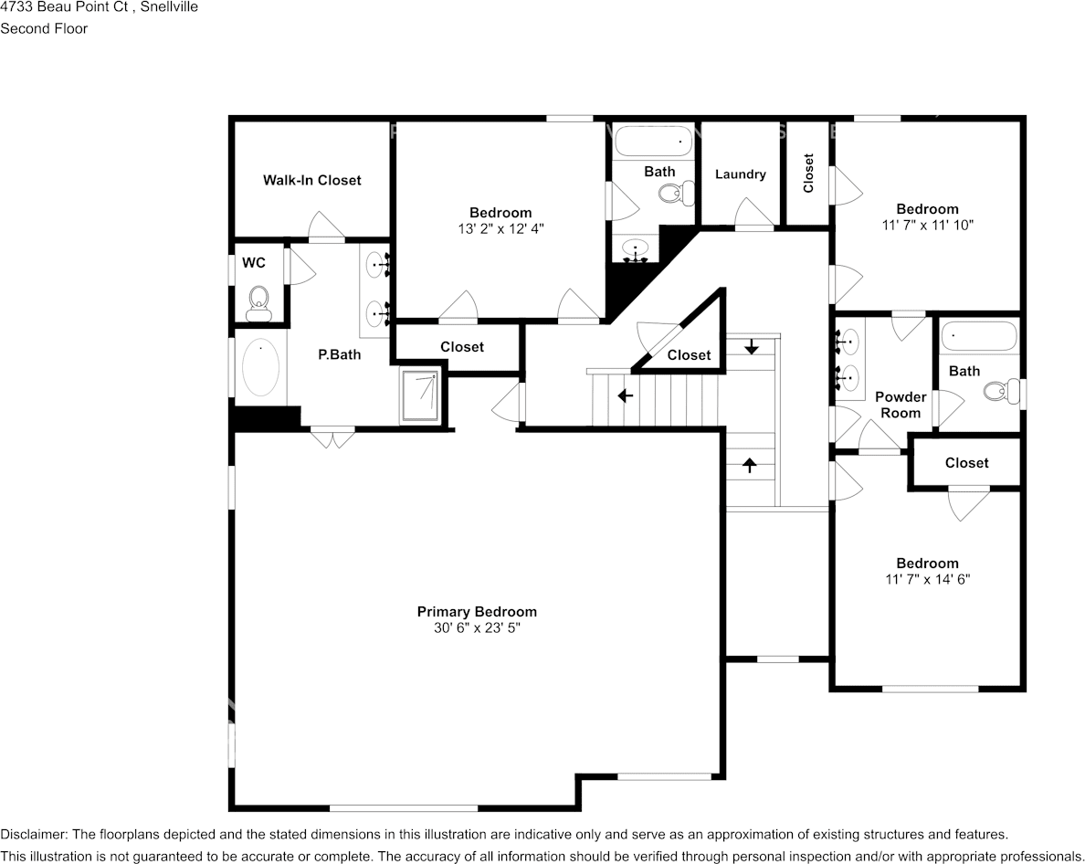 4733 Beau Point Ct - Photo 3 of 19
