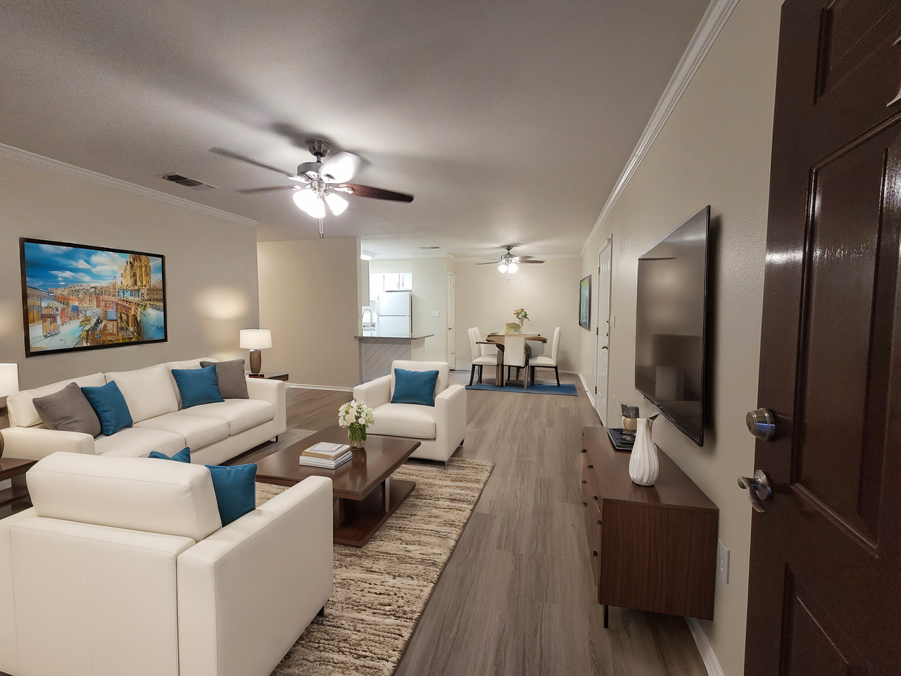 The Augusta at Gruene Garden Apartments - Photo 2 of 50