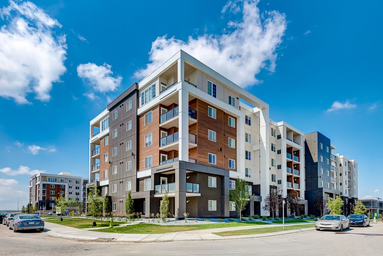 Lakeside at Yorkville Apartments - 120 1000 Yorkville Pk Sw Calgary AB ...