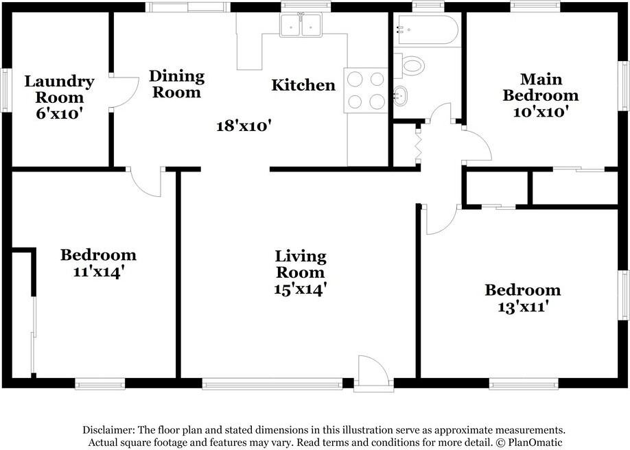 3705 William St - Photo 2 of 16