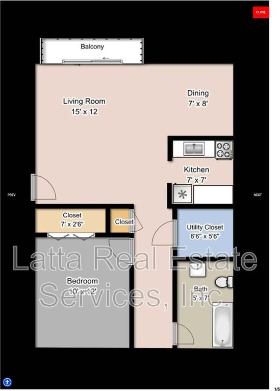 12416 E 40th St S #C - Photo 3 of 8