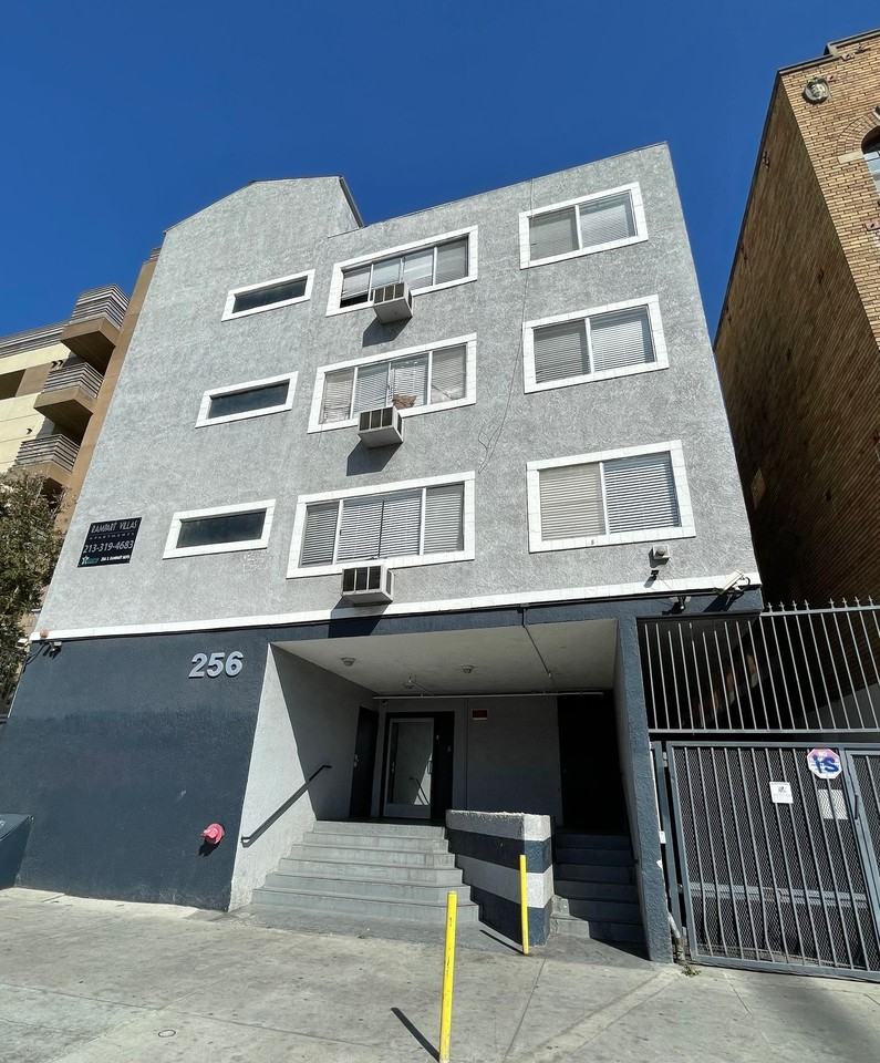 Rampart Village Apartments - Photo 2 of 12