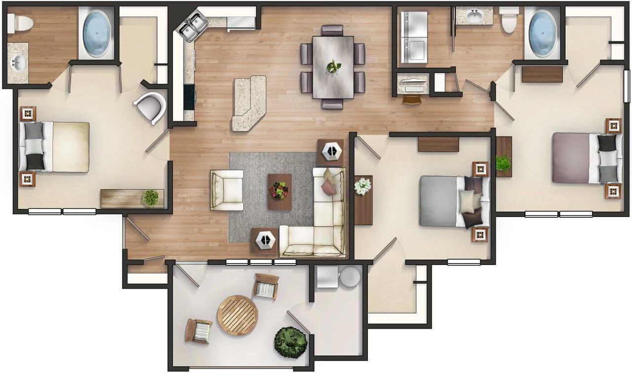 Village at Lake Wylie - Photo 3 of 3