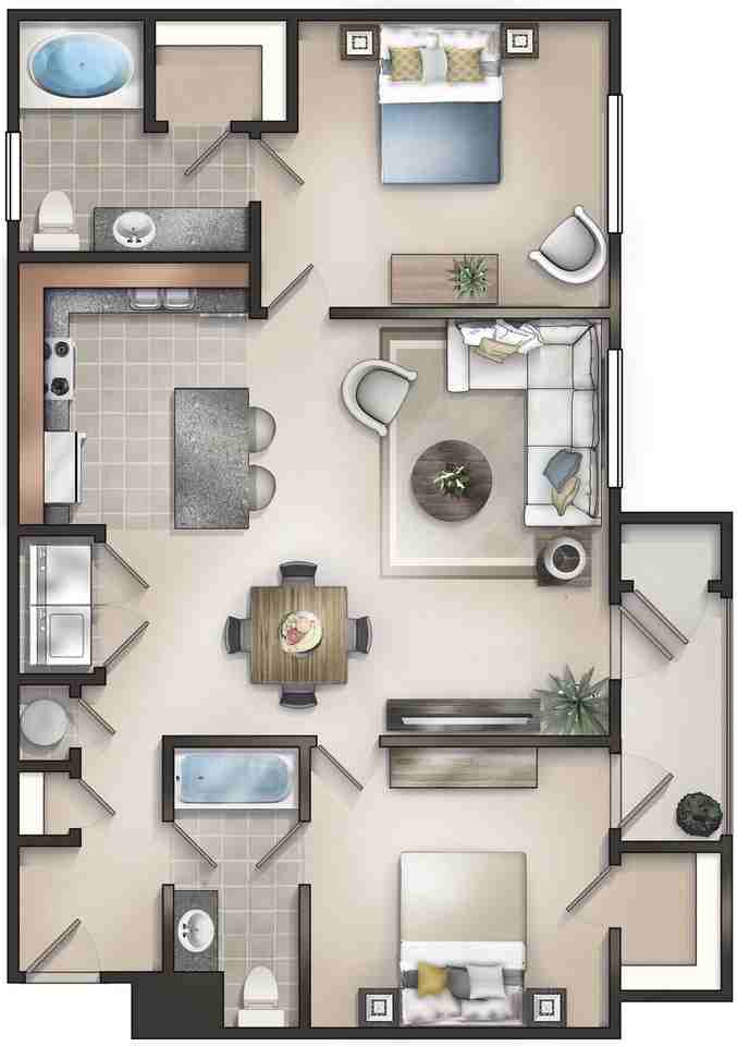 South Fork Village - Photo 3 of 6