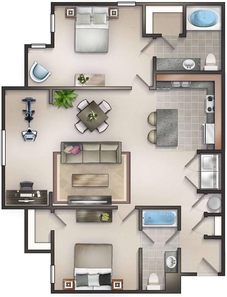 South Fork Village - Photo 4 of 6