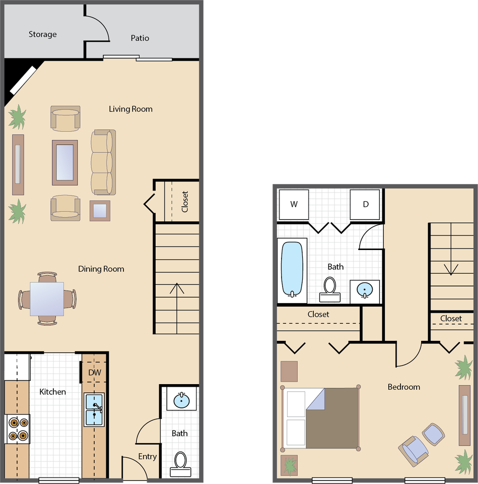 The Henley - Photo 2 of 11