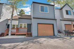 Renovated Green Mountain Falls Townhomes - Photo 1 of 1