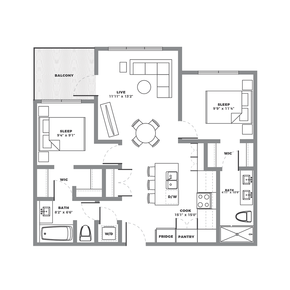 1702 17 Avenue Southwest #306 - Photo 3 of 13