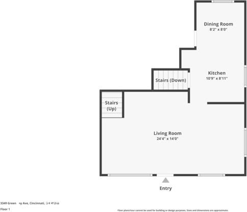 3349 Greenway Ave - Photo 2 of 15