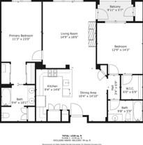 30 E Julian St #212 - Photo 1 of 1