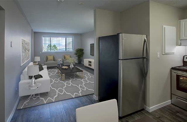 Kelson Manor Apartments - Photo 2 of 7