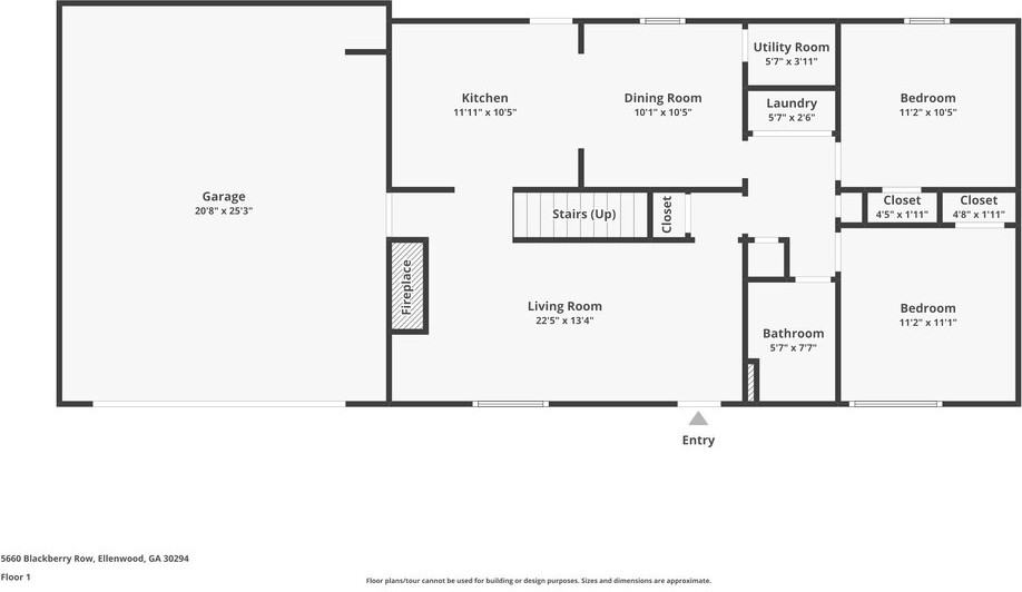 5660 Blackberry Row - Photo 2 of 17
