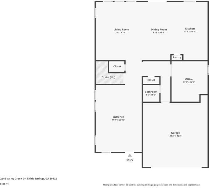 2240 Valley Creek Dr - Photo 2 of 17
