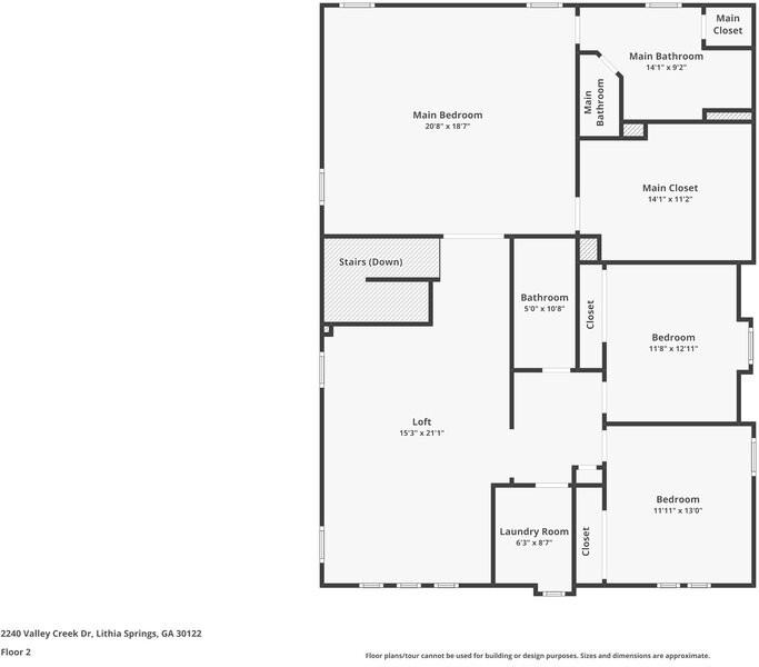 2240 Valley Creek Dr - Photo 3 of 17