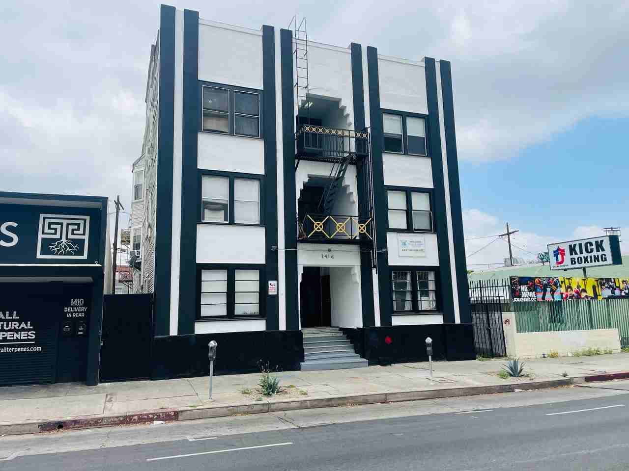 The Ritz Apartments - Photo 2 of 5