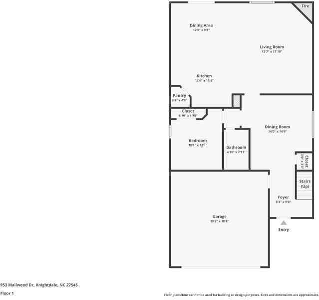 953 Mailwood Dr - Photo 2 of 17