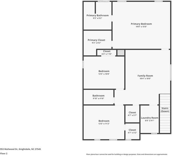 953 Mailwood Dr - Photo 3 of 17