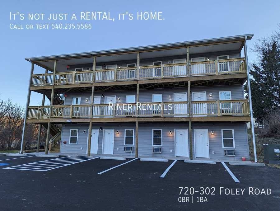 720 Foley Rd Apt 302 ## 302