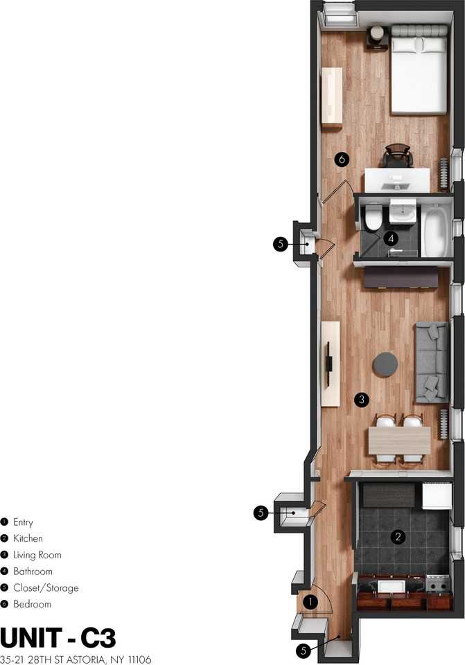 35-21 28th Street - Photo 3 of 11