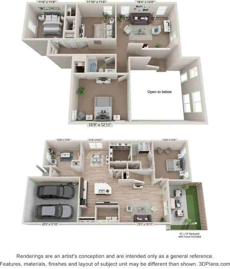 9830 Laurel Lake Dr - Photo 2 of 8