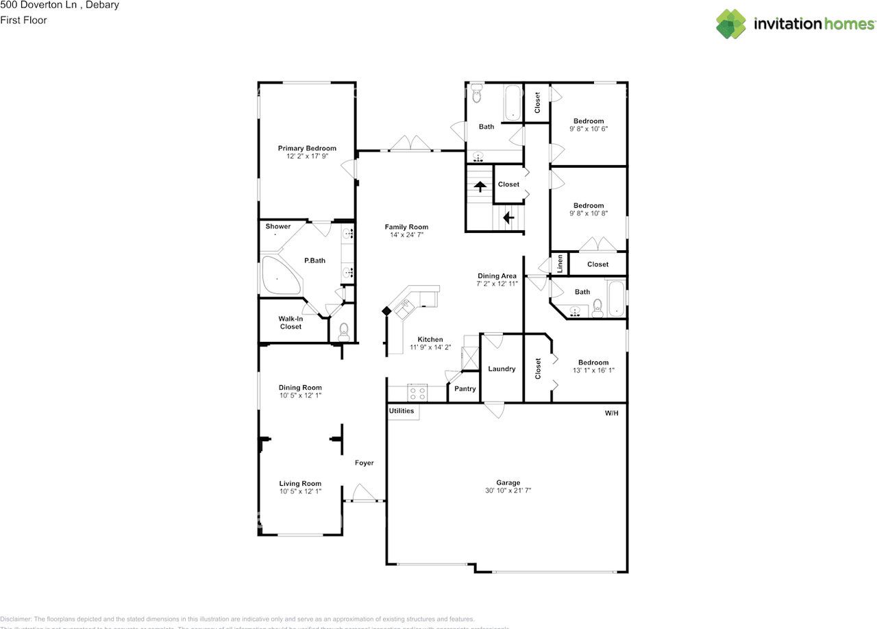 500 Doverton Ln - Photo 2 of 15