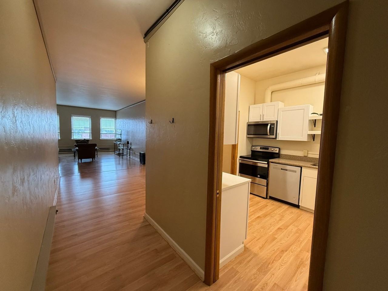 Brown Building - Photo 2 of 14