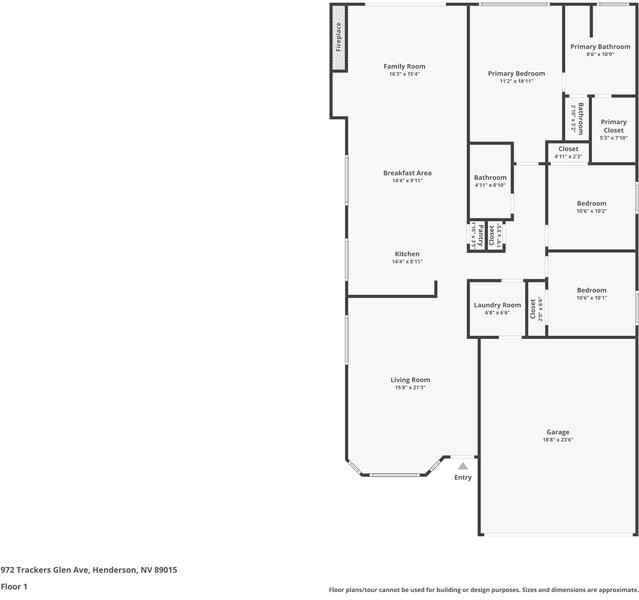 972 Trackers Glen Ave - Photo 2 of 16